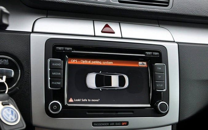 Volkswagen Passat CC cena 31900 przebieg: 247214, rok produkcji 2010 z Gołańcz małe 781
